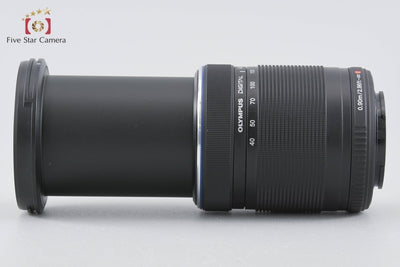 [Used] OLYMPUS M.ZUIKO DIGITAL ED 40-150mm f/4-5.6 R Black