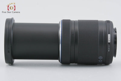 [Used] OLYMPUS M.ZUIKO DIGITAL ED 40-150mm f/4-5.6 R Black