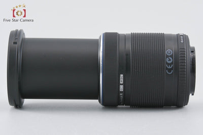 [Used] OLYMPUS M.ZUIKO DIGITAL ED 40-150mm f/4-5.6 R Black