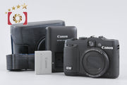 [Used] Canon PowerShot G16 Digital Compact Camera