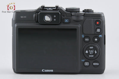 [Used] Canon PowerShot G16 Digital Compact Camera