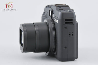 [Used] Canon PowerShot G16 Digital Compact Camera