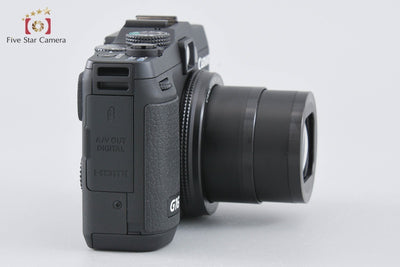 [Used] Canon PowerShot G16 Digital Compact Camera