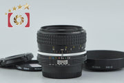 [Used] Nikon Ai NIKKOR 28mm f/2.8