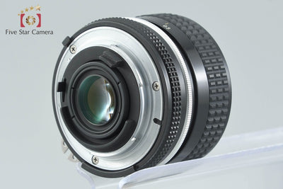 [Used] Nikon Ai NIKKOR 28mm f/2.8