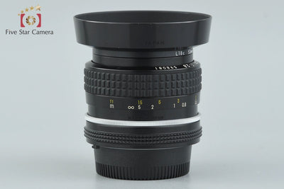 [Used] Nikon Ai NIKKOR 28mm f/2.8