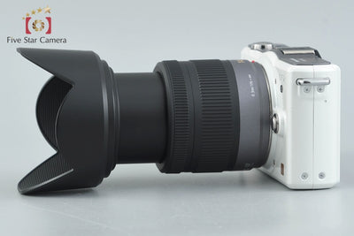 [Used] Panasonic LUMIX DMC-GF2 White + LUMIX G VARIO 14-42mm f/3.5-5.6 ASPH. MEGA O.I.S. H-FS014042