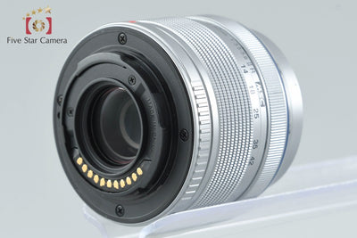 [Used] Olympus PEN E-P3 Silver Lens Kit, Very Low Shutter Count
