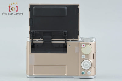 [Used] Casio HIGH SPEED EXILIM EX-ZR1800 Gold Compact Digital Camera