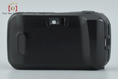 [Used] OLYMPUS Olympus μ[mju:] Black Compact Film Camera