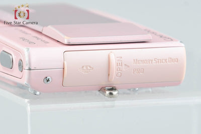 [Used] SONY Sony Cyber-shot DSC-T10 Pink Digital Still Camera