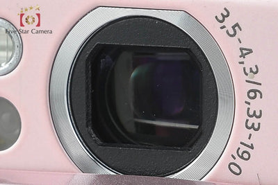 [Used] SONY Sony Cyber-shot DSC-T10 Pink Digital Still Camera
