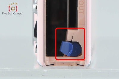 [Used] SONY Sony Cyber-shot DSC-T10 Pink Digital Still Camera