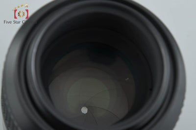 [Used] Nikon AF MICRO NIKKOR 105mm f/2.8 D
