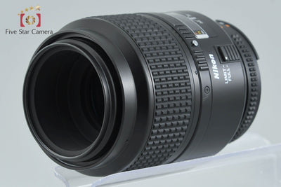 [Used] Nikon AF MICRO NIKKOR 105mm f/2.8 D