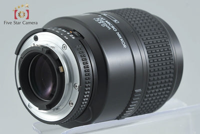 [Used] Nikon AF MICRO NIKKOR 105mm f/2.8 D