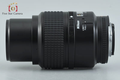 [Used] Nikon AF MICRO NIKKOR 105mm f/2.8 D