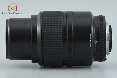 [Used] Nikon AF MICRO NIKKOR 105mm f/2.8 D