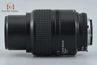 [Used] Nikon AF MICRO NIKKOR 105mm f/2.8 D