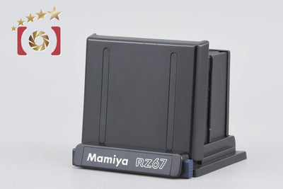 【中古】Mamiya マミヤ ウエストレベルファインダー RZ67用