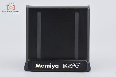 【中古】Mamiya マミヤ ウエストレベルファインダー RZ67用