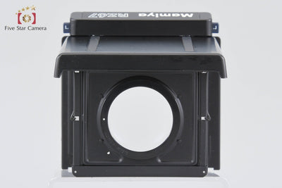 【中古】Mamiya マミヤ ウエストレベルファインダー RZ67用