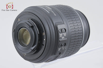 [Used] Nikon D5200 18-55 VR Lens Kit Black