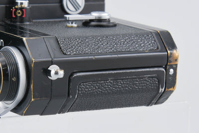 [Used] Nikon F Photomic FTn Late Black Film SLR Camera