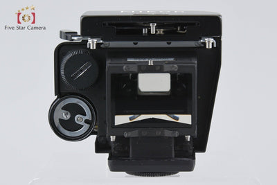 [Used] Nikon F Photomic FTn Late Black Film SLR Camera