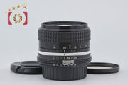 Used] Nikon Nikkor Ai-s 24mm f/2.8