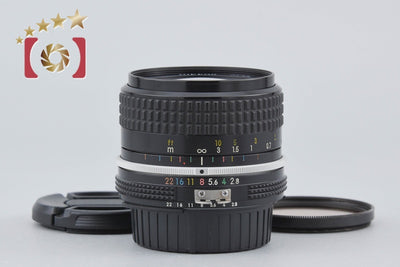 Used] Nikon Nikkor Ai-s 24mm f/2.8