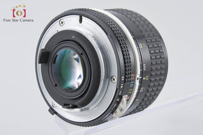 Used] Nikon Nikkor Ai-s 24mm f/2.8