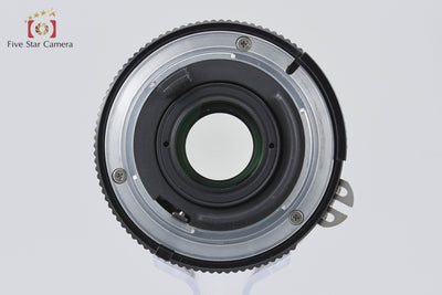 Used] Nikon Nikkor Ai-s 24mm f/2.8