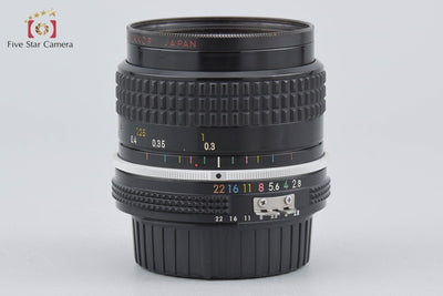Used] Nikon Nikkor Ai-s 24mm f/2.8