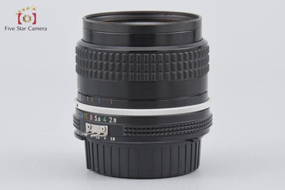 Used] Nikon Nikkor Ai-s 24mm f/2.8