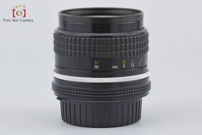 Used] Nikon Nikkor Ai-s 24mm f/2.8