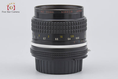 Used] Nikon Nikkor Ai-s 24mm f/2.8