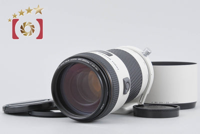 [Used] MINOLTA Minolta HIGH SPEED AF APO TELE ZOOM 80-200mm f/2.8 G