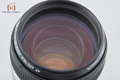 [Used] MINOLTA Minolta HIGH SPEED AF APO TELE ZOOM 80-200mm f/2.8 G