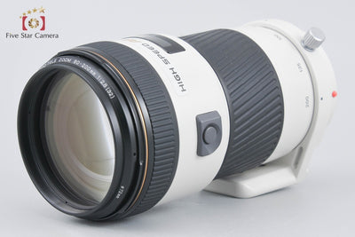 [Used] MINOLTA Minolta HIGH SPEED AF APO TELE ZOOM 80-200mm f/2.8 G