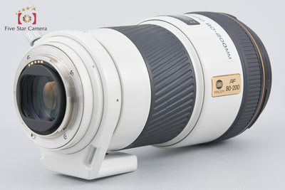 [Used] MINOLTA Minolta HIGH SPEED AF APO TELE ZOOM 80-200mm f/2.8 G