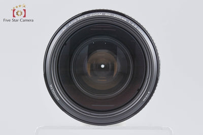[Used] MINOLTA Minolta HIGH SPEED AF APO TELE ZOOM 80-200mm f/2.8 G