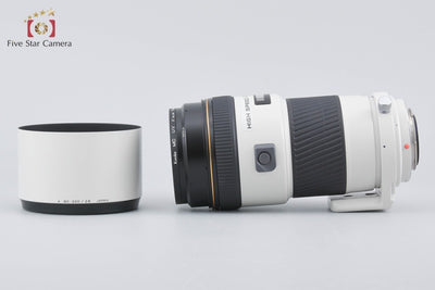 [Used] MINOLTA Minolta HIGH SPEED AF APO TELE ZOOM 80-200mm f/2.8 G