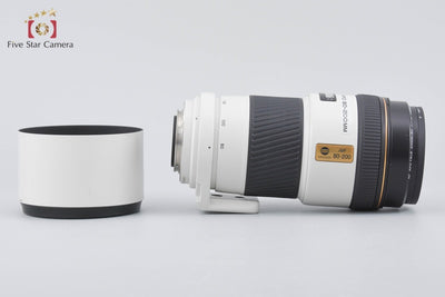[Used] MINOLTA Minolta HIGH SPEED AF APO TELE ZOOM 80-200mm f/2.8 G
