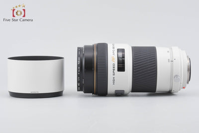 [Used] MINOLTA Minolta HIGH SPEED AF APO TELE ZOOM 80-200mm f/2.8 G