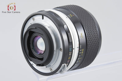 [Used] Nikon MICRO NIKKOR-P.C Auto 55mm f/3.5