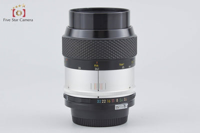 [Used] Nikon MICRO NIKKOR-P.C Auto 55mm f/3.5