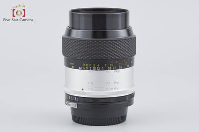 [Used] Nikon MICRO NIKKOR-P.C Auto 55mm f/3.5