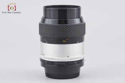 [Used] Nikon MICRO NIKKOR-P.C Auto 55mm f/3.5