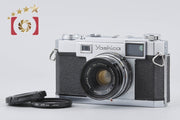 [Used] Yashica 35 Compact Film Camera